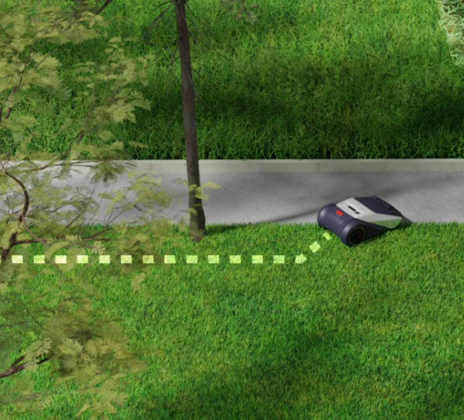 🌿 FLORABOT i105E – L’Intelligence au Service de Votre Jardin !