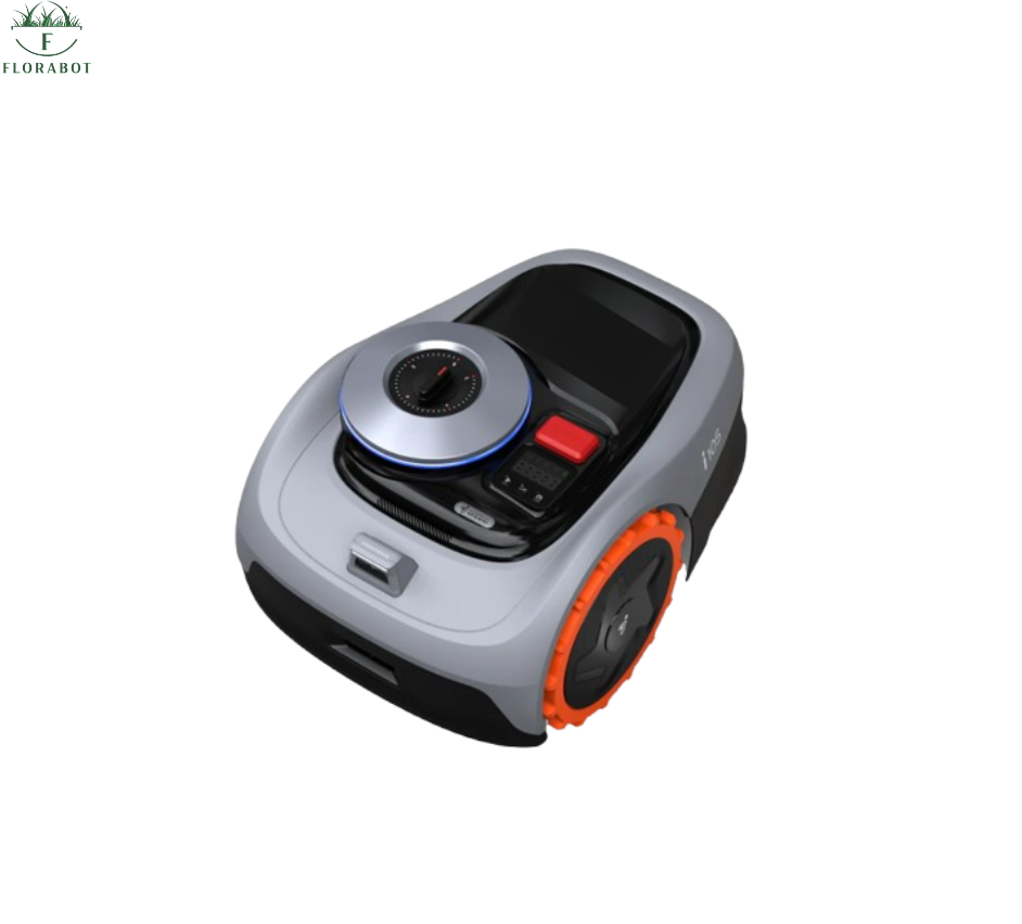 🌿 FLORABOT i105E – L’Intelligence au Service de Votre Jardin !