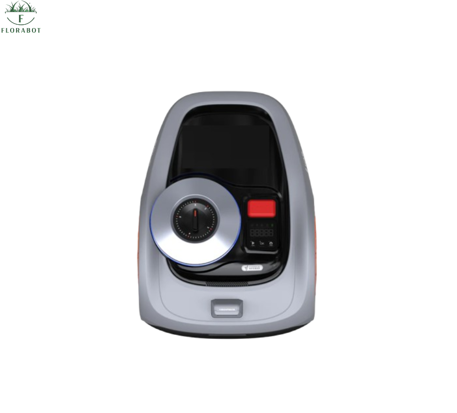🌿 FLORABOT i105E – L’Intelligence au Service de Votre Jardin !