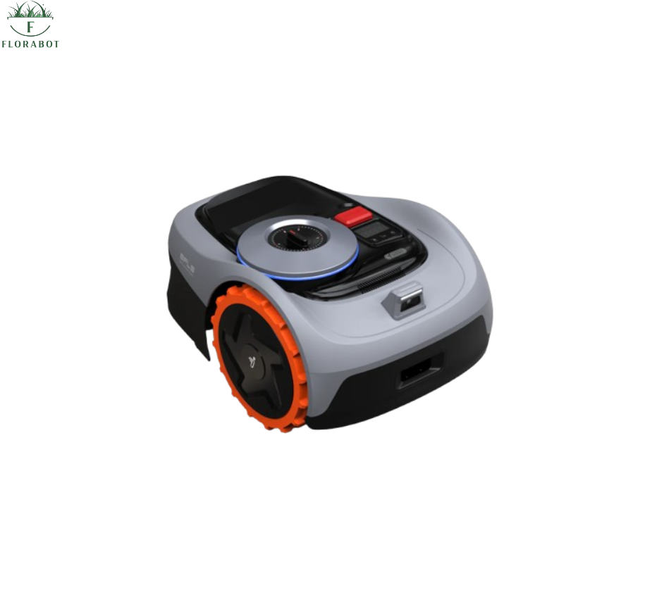 🌿 FLORABOT i105E – L’Intelligence au Service de Votre Jardin !